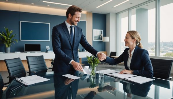 Comment résoudre un conflit commercial à l'amiable ?