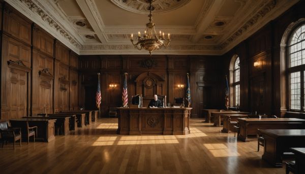 Comment se déroule un procès au tribunal ?