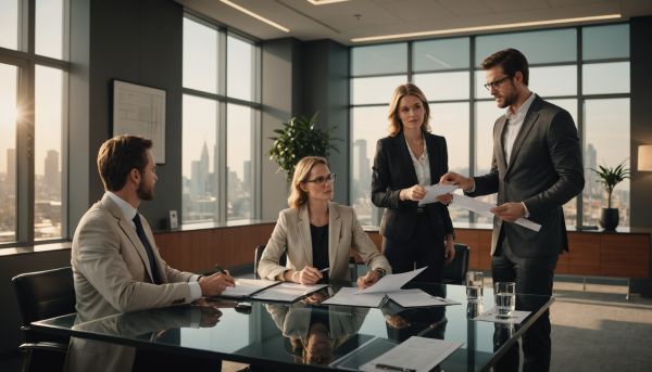 Experts juridiques et conseils d'avocats