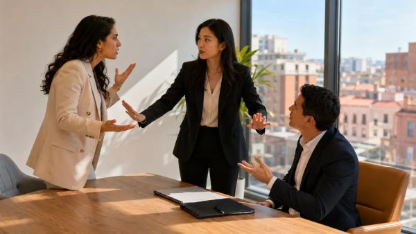 Résoudre un litige entre associés avec un avocat à Toulouse