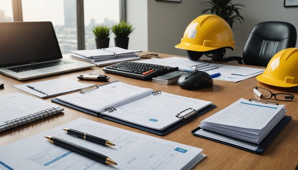 Comment constituer un dossier d'indemnisation après un accident du travail ?