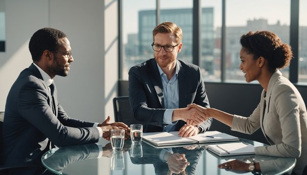 Conseils pour travailler avec des apporteurs d'affaires