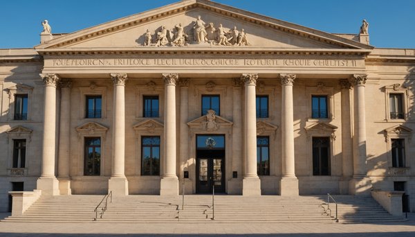 Comment se déroule une procédure judiciaire à toulon ?